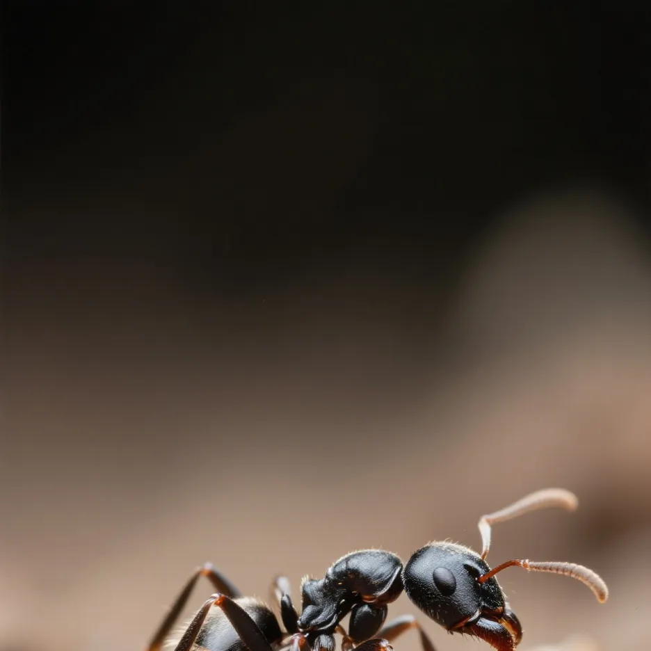 chat with ai character: Ant 🐜