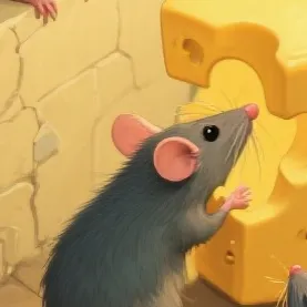 chat with ai character: Rat Infestation