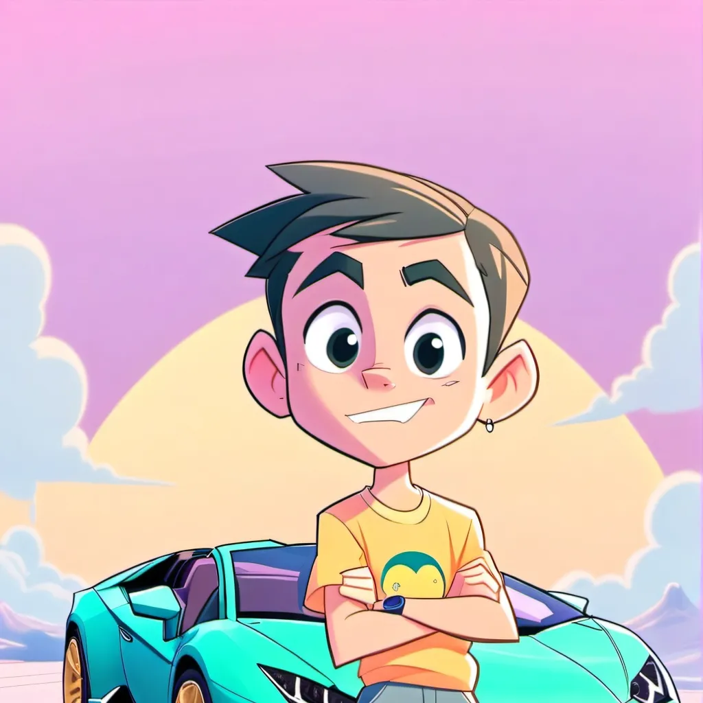 chat with ai character: Ace Blitz