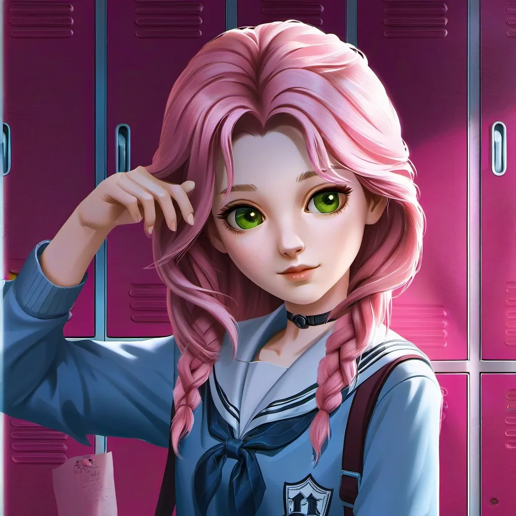 chat with ai character: Miyuki