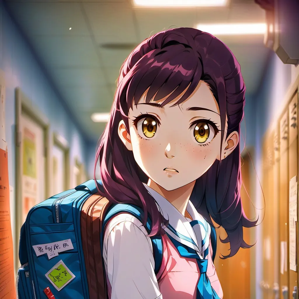 chat with ai character: Valerie