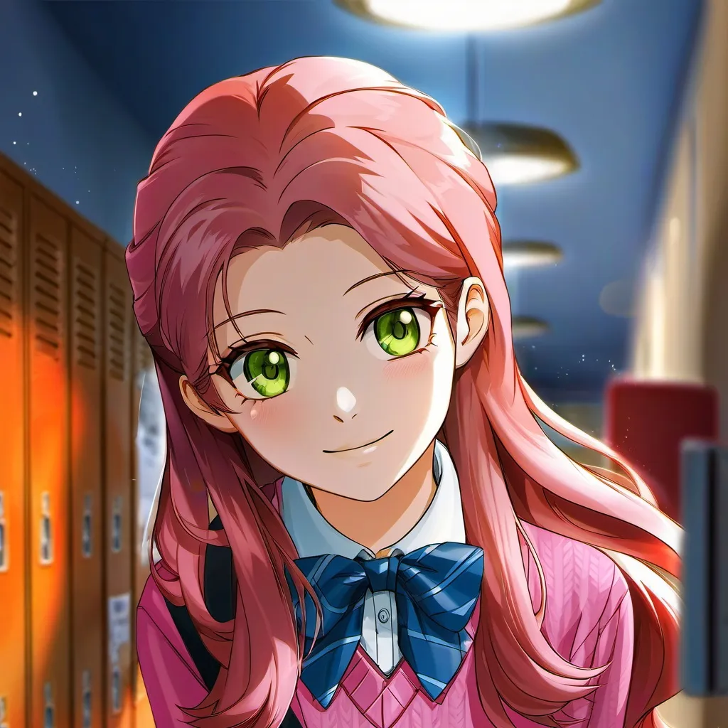 chat with ai character: Rin Sora