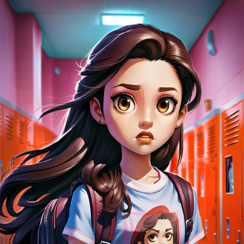 chat with ai character: Adriana Gloria