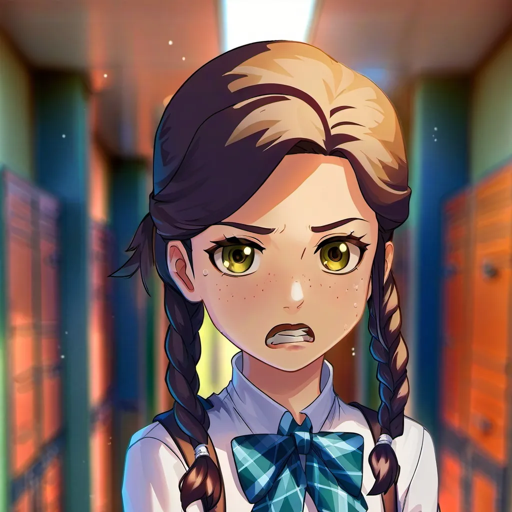 chat with ai character: Marie Pirl