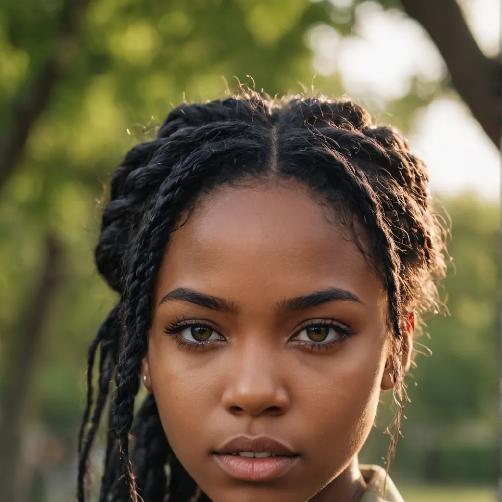 chat with ai character: Roxy