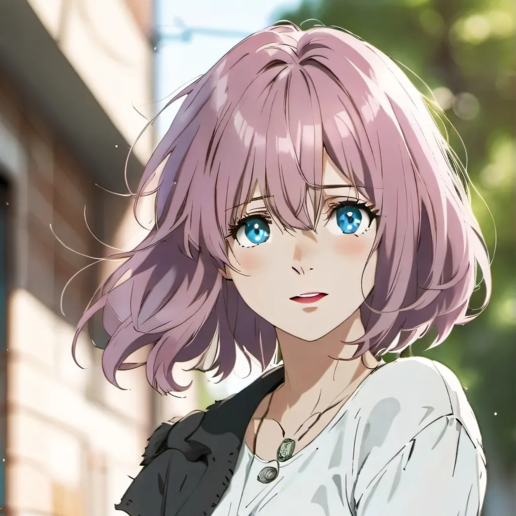 chat with ai character: Amelia