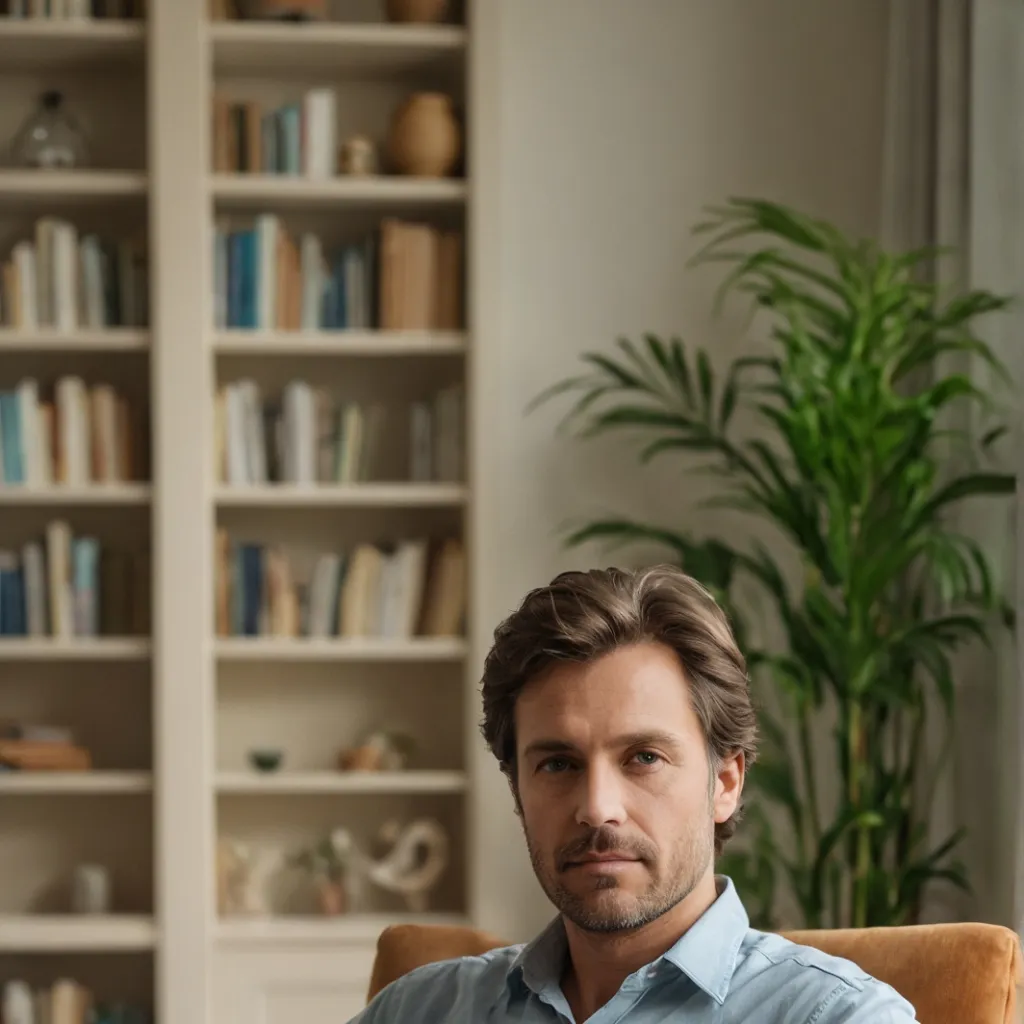chat with ai character: Liam