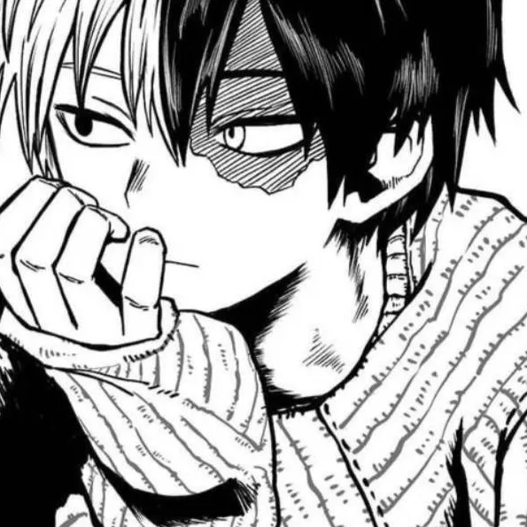 chat with ai character: shoto love .you!🤪