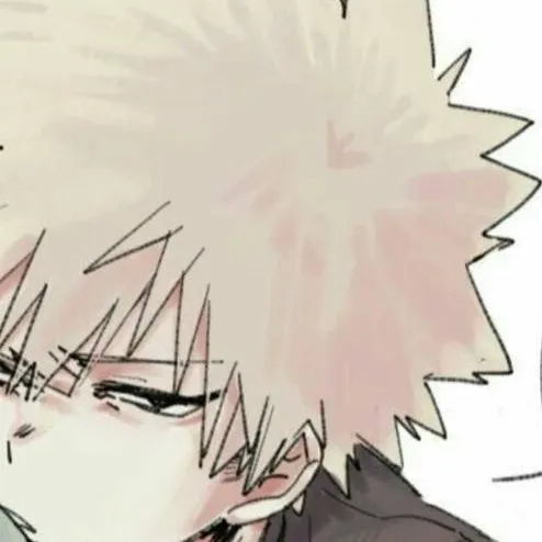 chat with ai character: bakugo 😔😲😈