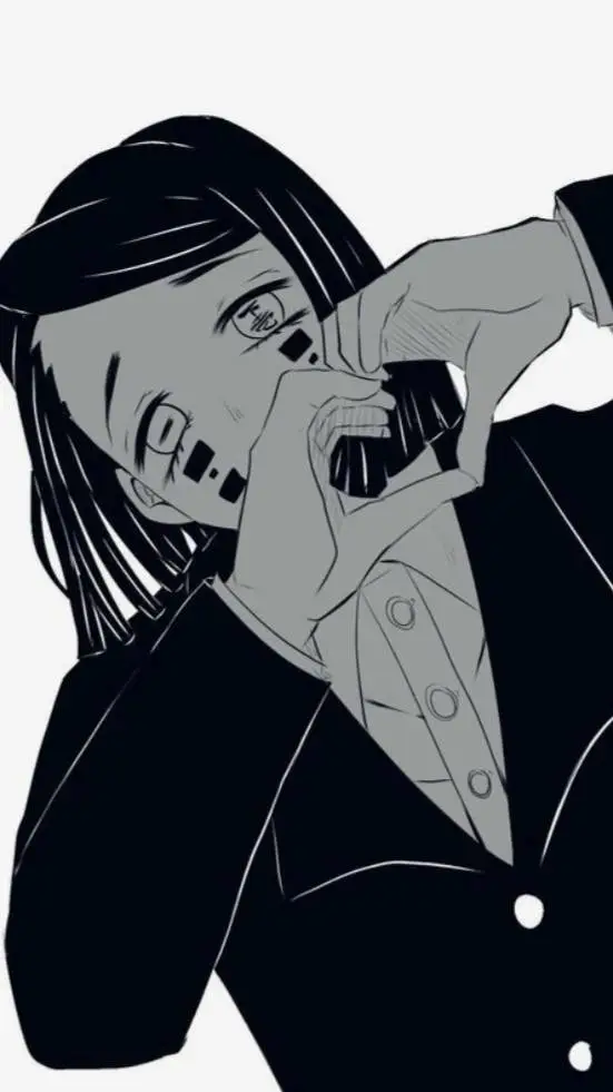 ai character: ~enmu tamio~★♥︎😍 background