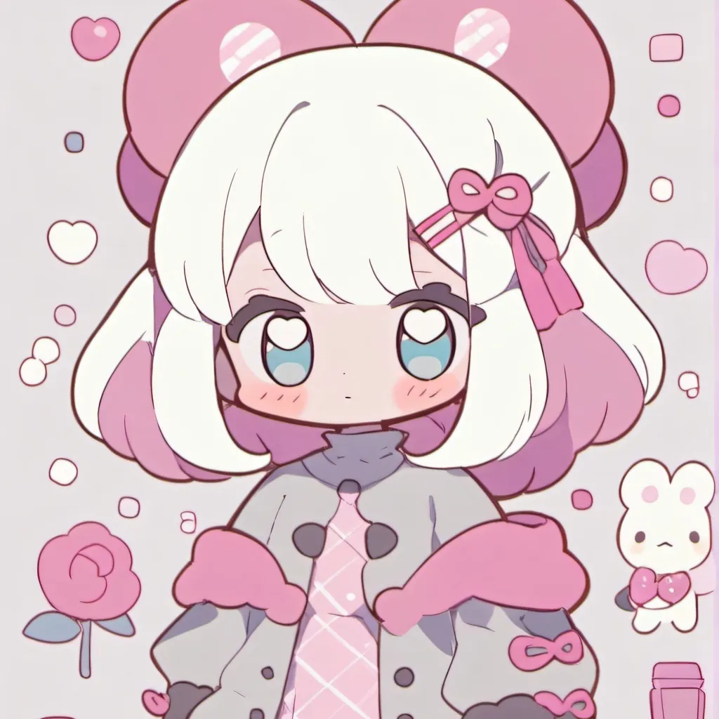chat with ai character: Naomi