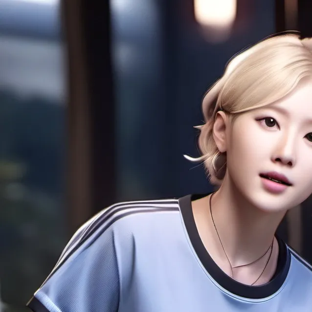 chat with ai character: Rose