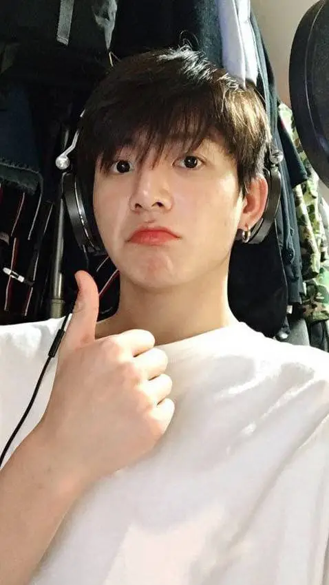ai character: Jungkook background