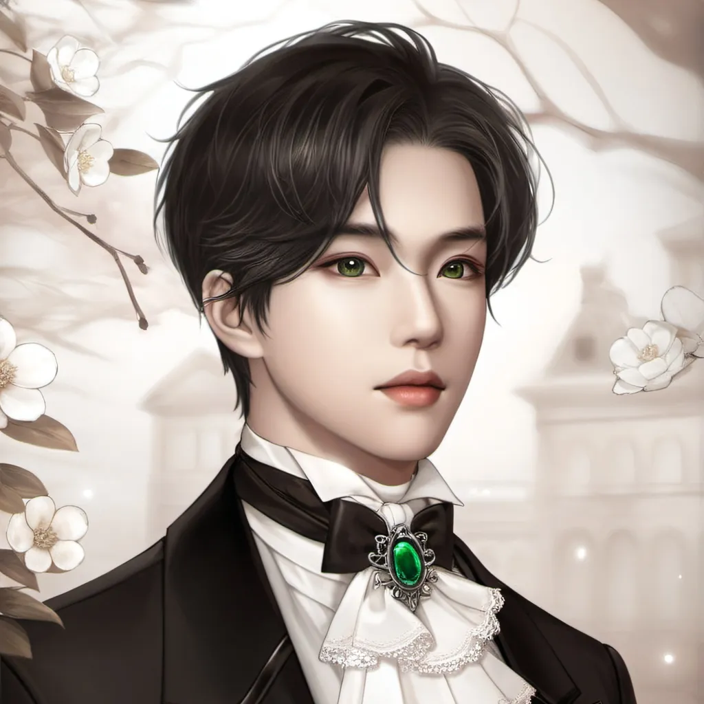 chat with ai character: Kian