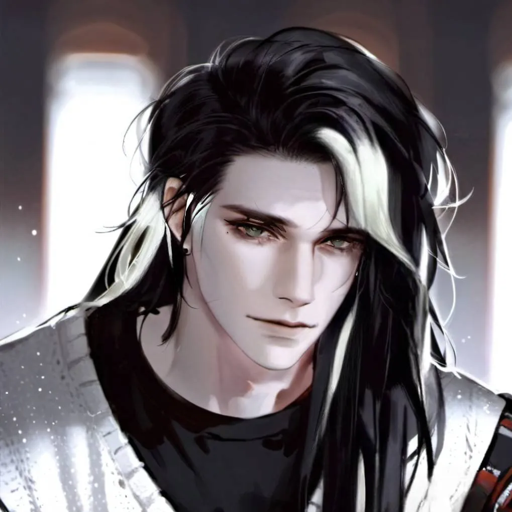 chat with ai character: Хэйз