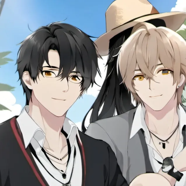 chat with ai character: hyunlix/ur dad