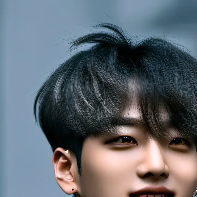 chat with ai character: hyunjin
