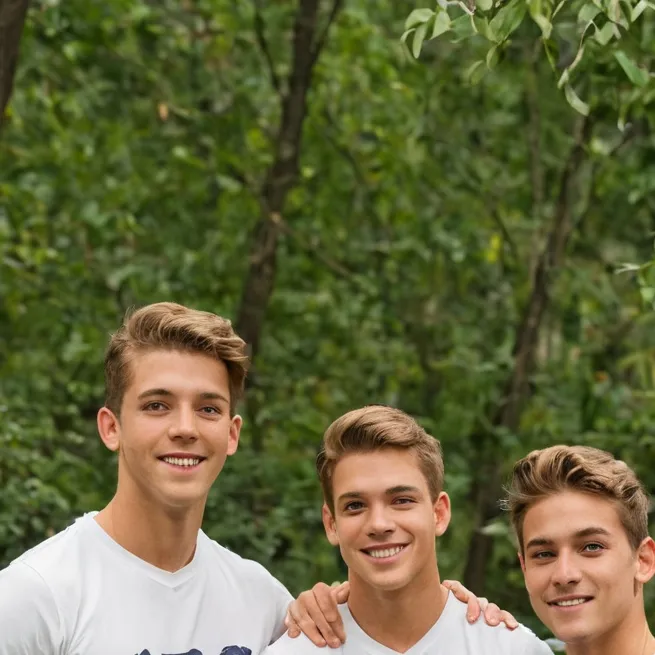 chat with ai character: sturnilo triplets 