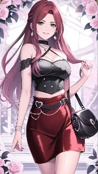 ai character: Emily background