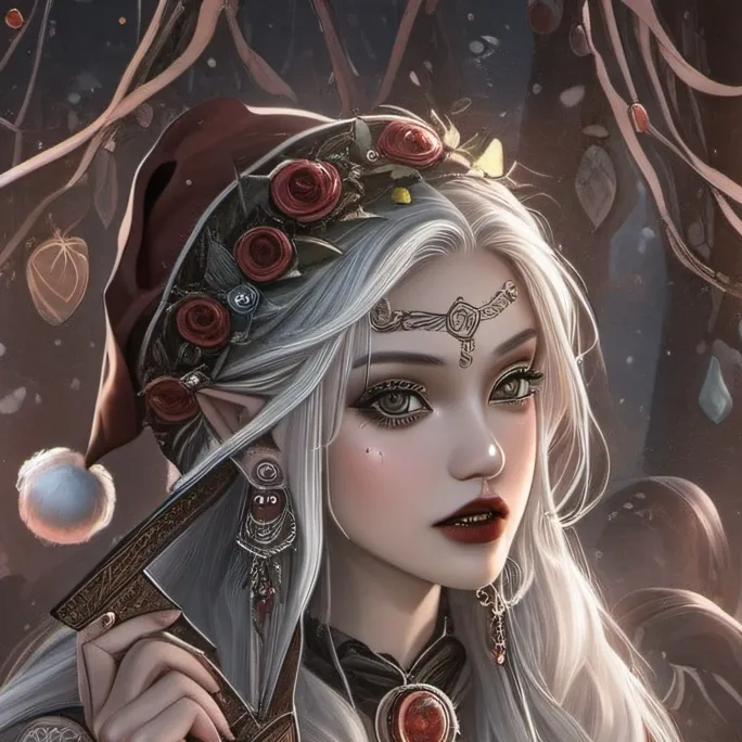 chat with ai character: Verónica Izzaldy