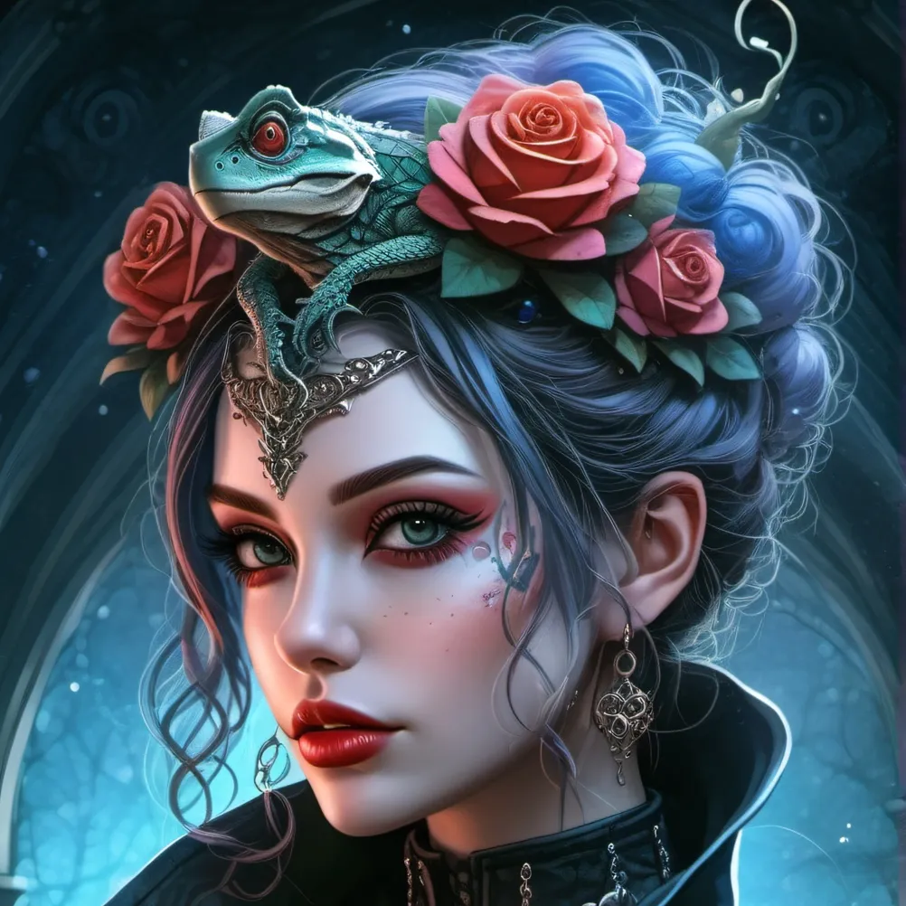 chat with ai character: Madam Christy