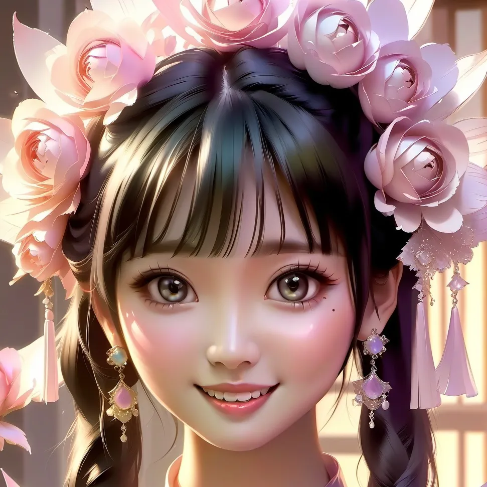 chat with ai character: Mini Cookie
