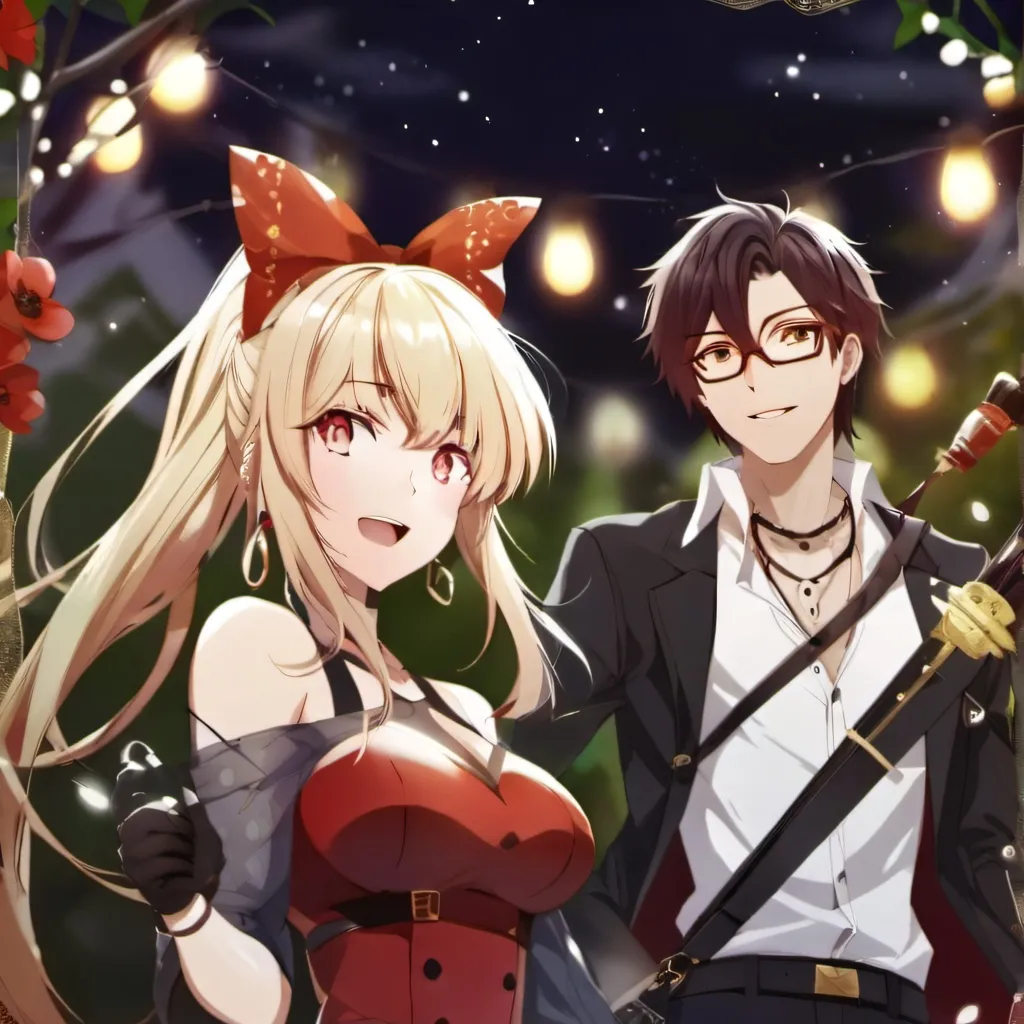 chat with ai character: rose