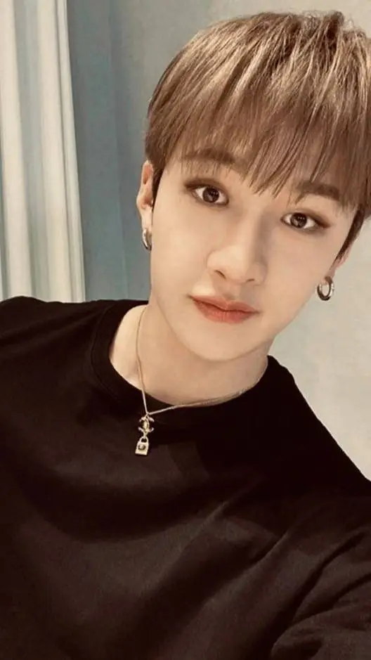ai character: Bangchan~🐺🫦 background