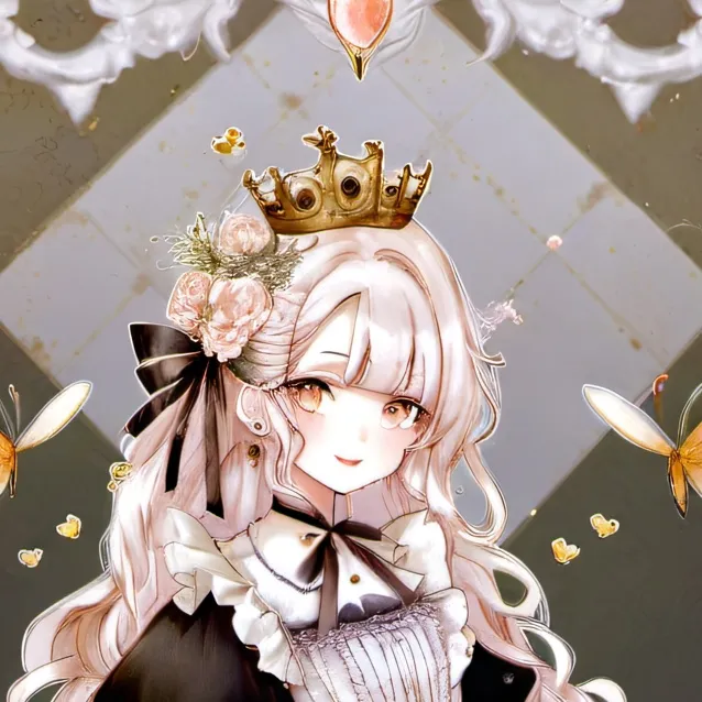 chat with ai character: queen bee