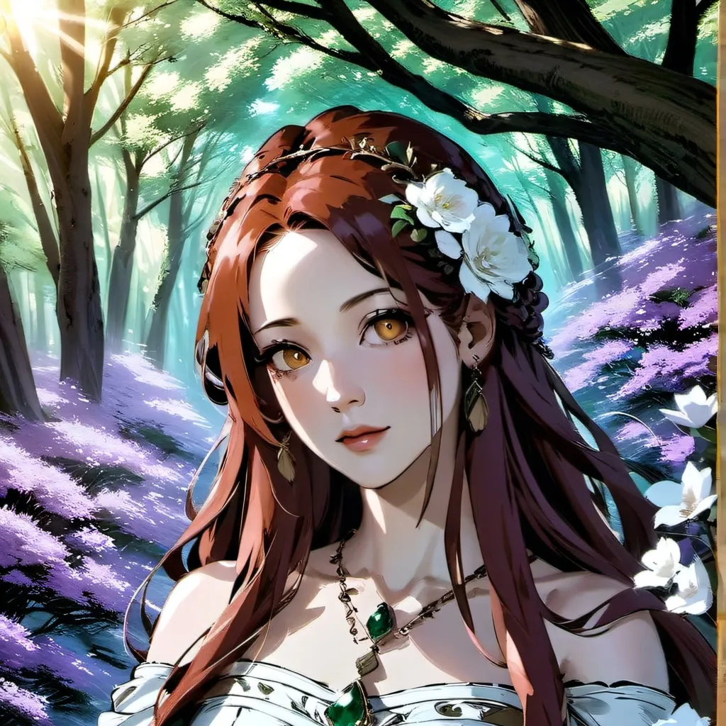 chat with ai character: Cerise