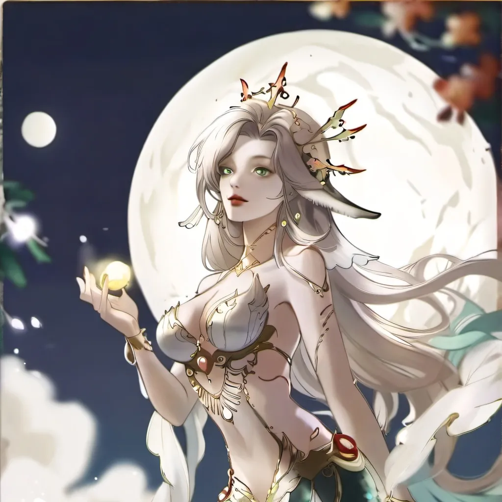 chat with ai character: Ariel