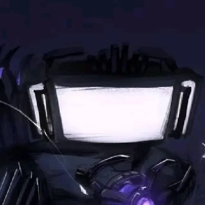 chat with ai character: titan tv man!