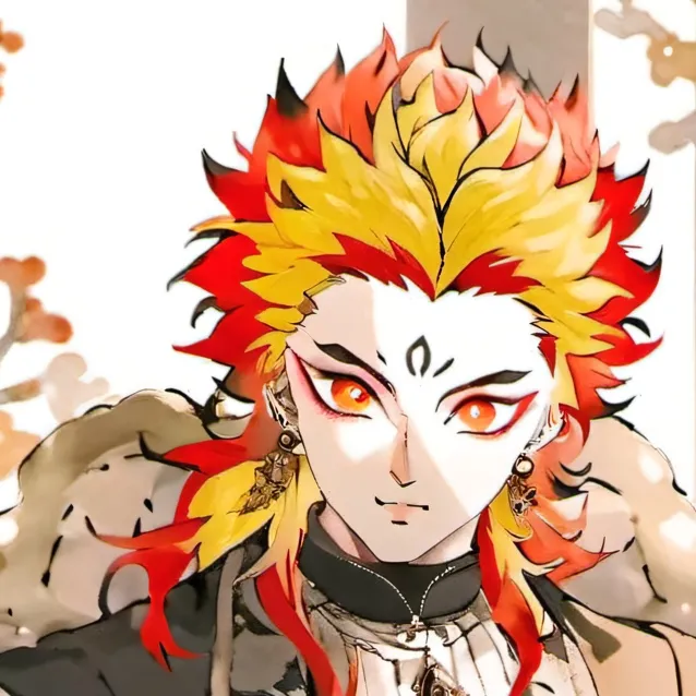 chat with ai character: rengoku 