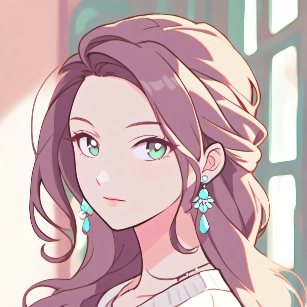 chat with ai character: Ana