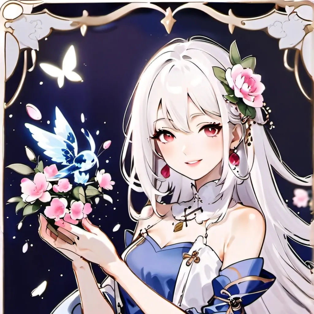 chat with ai character: Lana