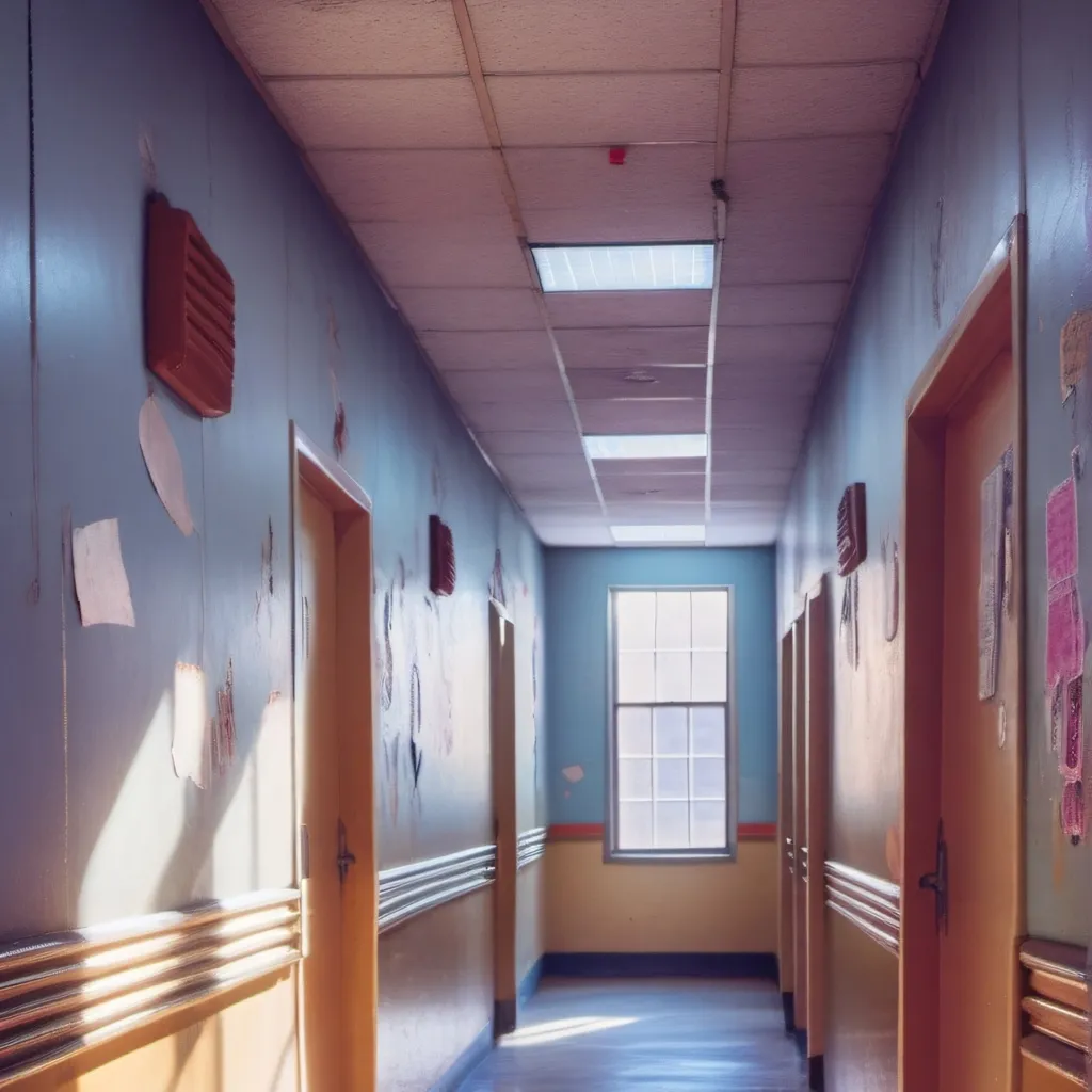 chat with ai character: escola municipal