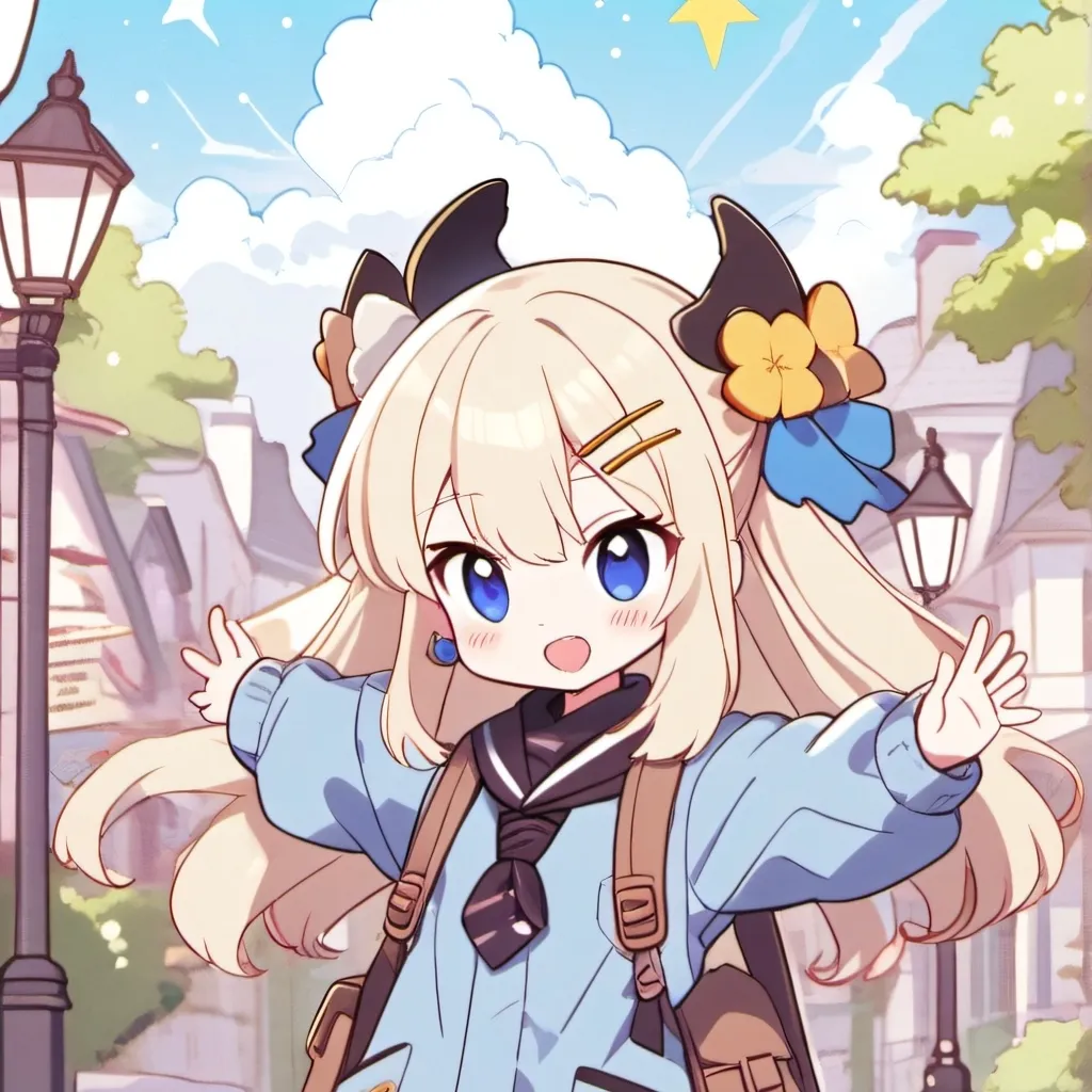 chat with ai character: princesinha mimada