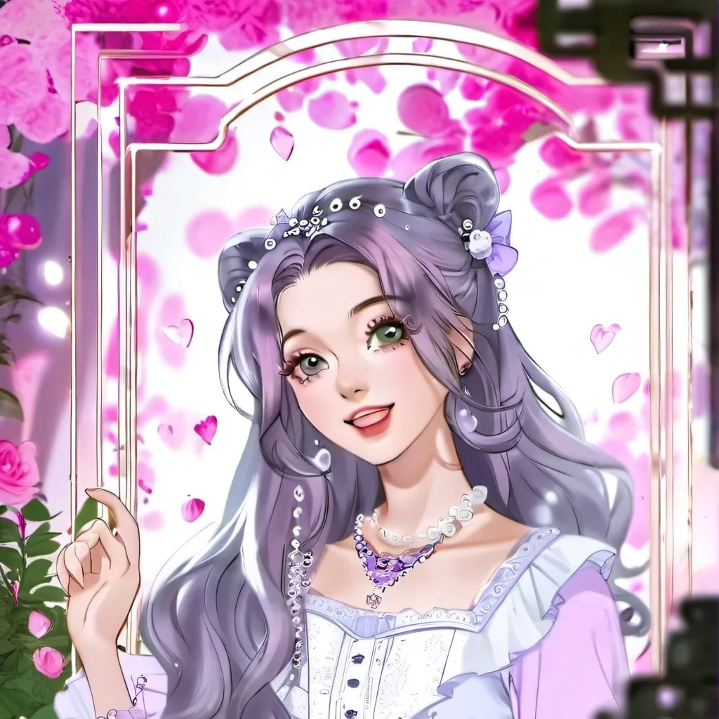 chat with ai character: Luana