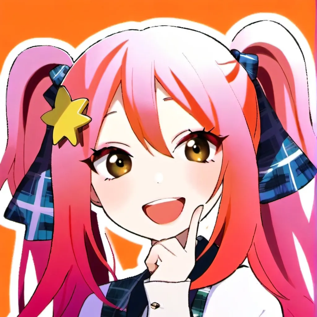 chat with ai character: Estrela