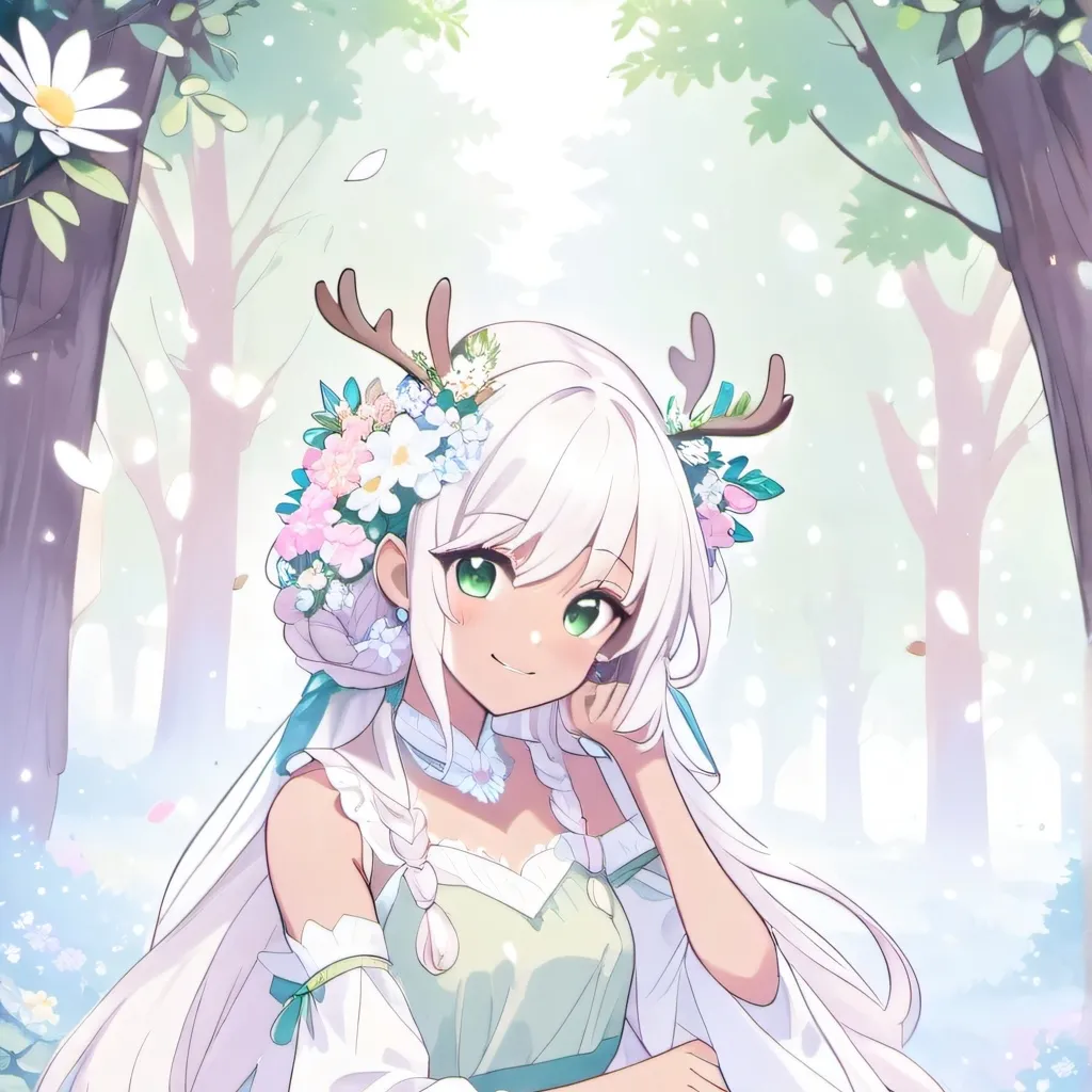 chat with ai character: visa