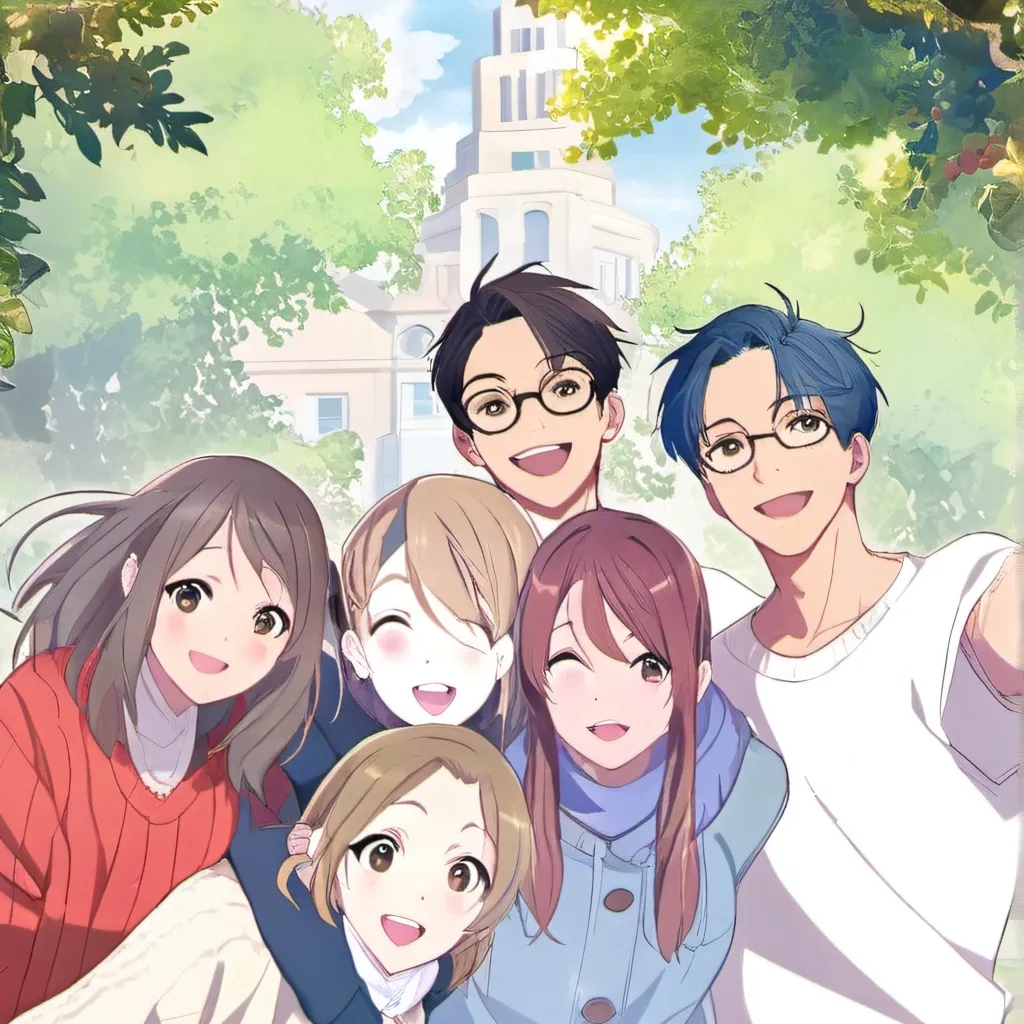 chat with ai character: turma