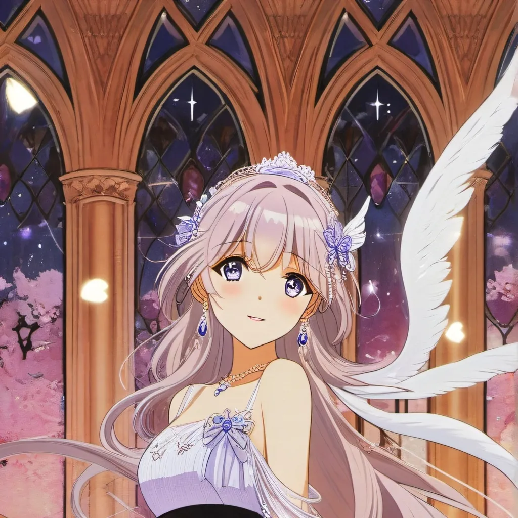 chat with ai character: aninha