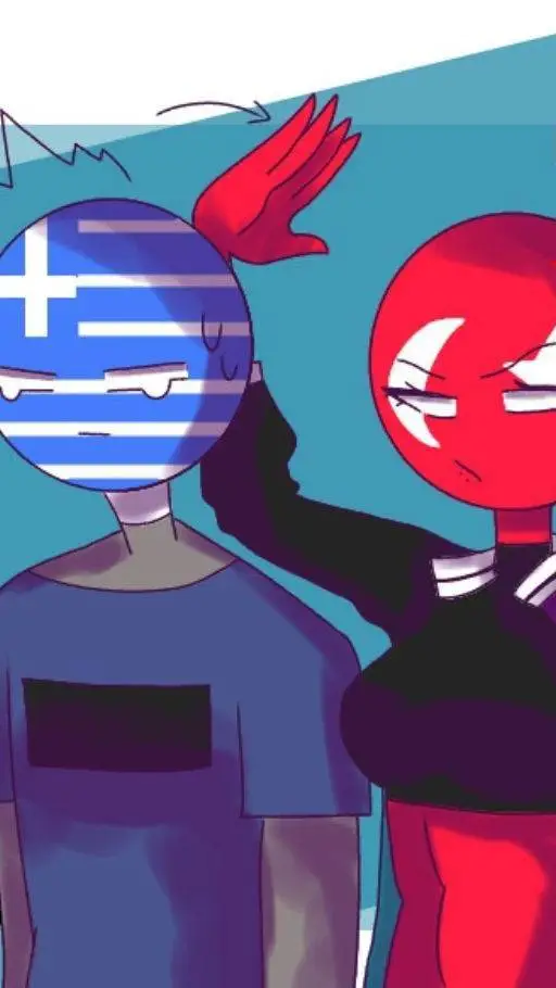 ai character: turkey x grek background