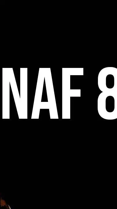 ai character: FNAF 8 background