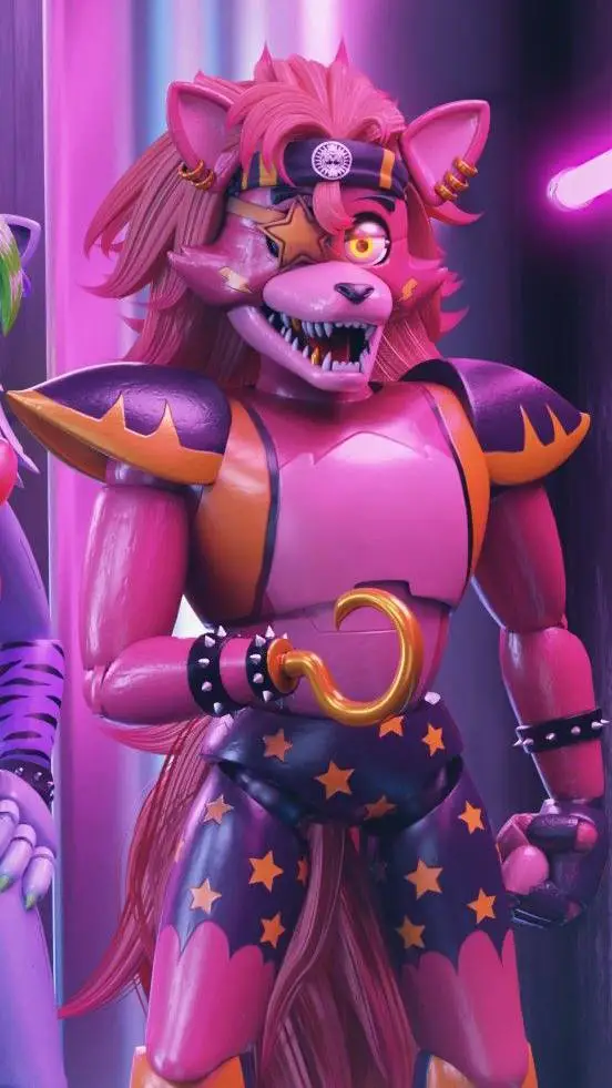 ai character: ME  background