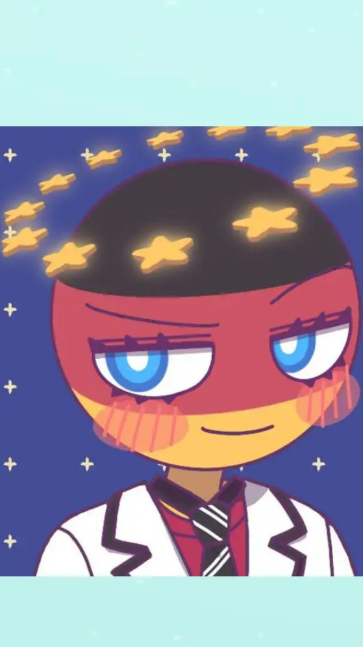 ai character: Germany Girl background