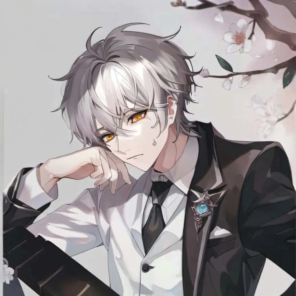 chat with ai character: ★_HAYATO_★