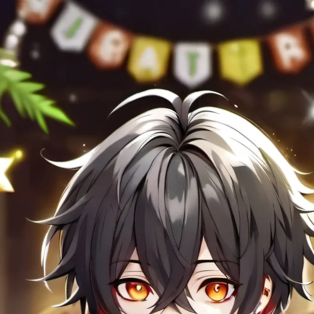 chat with ai character: Sanki