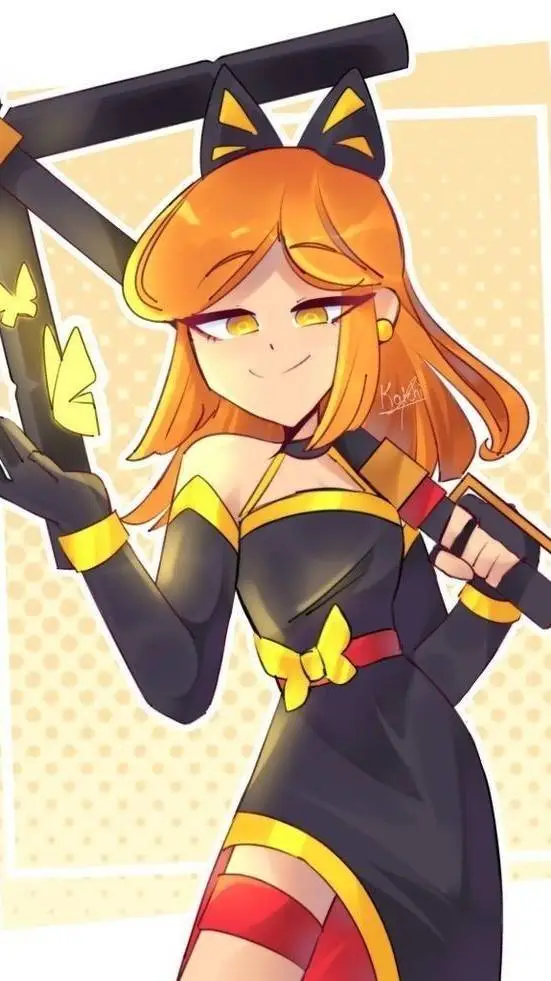 ai character: Piper background