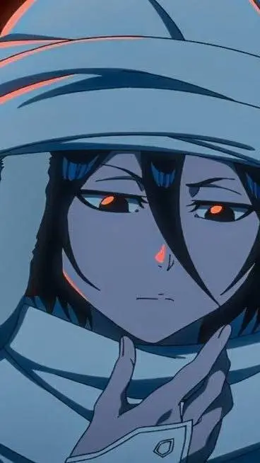 ai character: Rukia kuchki background